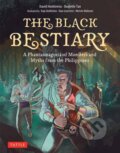 Kniha: The Black Bestiary (Budjette Tan a David Hontiveros). Tuttle Publishing, 2025