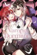 Kniha: Vampire Dormitory 12 (Ema Toyama). Kodansha Comics, 2024