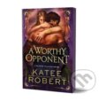Kniha: A Worthy Opponent (Robert Katee). Sourcebooks Casablanca, 2025