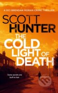 Kniha: The Cold Light of Death (Scott Hunter). Vinci Books, 2026