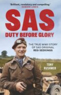 Kniha: SAS: Duty Before Glory (Tony Rushmer). Michael O'Mara Books Ltd, 2024
