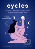 Kniha: Cycles (Amy J. Hammer). Roost Books, 2023