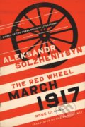 Kniha: March 1917, 2024