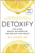 Kniha: Detoxify (Cohen Aly). S&S/Simon Element, 2026