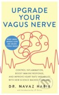 Kniha: Upgrade Your Vagus Nerve (J.P. Errico a Navaz Habib). Ulysses, 2024