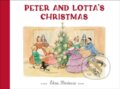 Kniha: Peter and Lotta's Christmas (Elsa Beskow). Floris Books, 2024