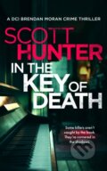 Kniha: In the Key of Death (Scott Hunter). Vinci Books, 2026