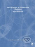 Kniha: The Technique of Orchestration (Donald Grantham a Kent Kennan). Routledge, 2024