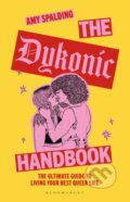 Kniha: The Dykonic Handbook (Amy Spalding). Bloomsbury, 2026