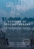 Kniha: Systems of Psychotherapy (James O. Prochaska, Judith J. Prochaska a John C. Norcross). Oxford University Press, 2024