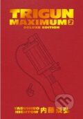 Kniha: Trigun Maximum Deluxe Edition Volume 2 (Yasuhiro Nightow). , 2024