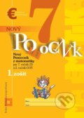 Kniha: Nový pomocník z matematiky 7 - 1. zošit (Iveta Kohanová, Soňa Švecová a Martina Totkovičová). Orbis Pictus Istropolitana, 2026