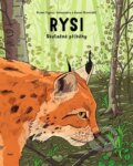 Kniha: Rysi - Skutečné příběhy (Michał Figura, Aleksandra Mizielinska a Daniel Mizielinski). Host, 2026