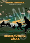 Kniha: Druhá světová válka (Dominic Sandbrook). Host, 2026