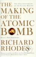 Kniha: Making Of The Atomic Bomb (Richard Rhodes). Simon & Schuster, 2012