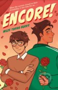 Kniha: Encore! (Miles Toriko Burks). HarperCollins Publishers, 2026