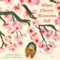Kniha: When Cherry Blossoms Fall (Katrina Goldsaito). Little, Brown Young Readers, 2026