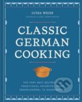 Kniha: Classic German Cooking (Luisa Weiss). Ten speed, 2024