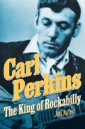 Kniha: Carl Perkins (Jeff Apter). Citadel, 2024