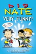 Kniha: Big Nate Very Funny! (Lincoln Peirce). Andrews McMeel, 2022