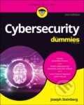 Kniha: Cybersecurity For Dummies (Joseph Steinberg). , 2022