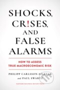 Kniha: Shocks, Crises, and False Alarms (Paul Swartz a Philipp Carlsson-Szlezak). Harvard Business Review Press, 2024