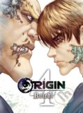 Kniha: ORIGIN 4 (Boichi). Vertical, 2024