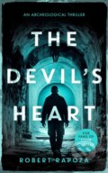 Kniha: The Devil's Heart (Robert Rapoza). Vinci Books, 2025