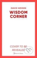 Kniha: Wisdom Corner (David Heska Wanbli Weiden). Simon & Schuster, 2026
