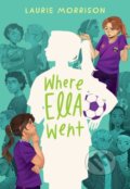 Kniha: Where Ella Went (Morrison Laurie). Amulet Books, 2026