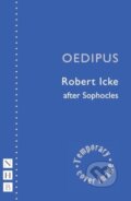 Kniha: Oedipus (Robert Icke). Nick Hern Books, 2024
