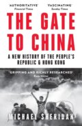 Kniha: The Gate to China (Michael Sheridan). William Collins, 2022