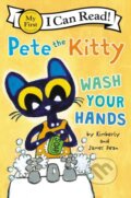 Kniha: Wash Your Hands (James Dean a Kimberly Dean). HarperCollins, 2022