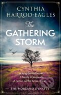 Kniha: The Gathering Storm (Cynthia Harrod-Eagles). Sphere, 2025