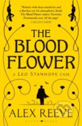 Kniha: The Blood Flower (Alex Reeve). Raven Books, 2022