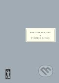 Kniha: Hop, Step and Jump (Winifred Watson). Persephone, 2025