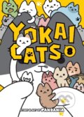 Kniha: Yokai Cats Vol. 8 (Pandania). Seven Seas, 2024