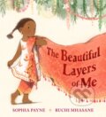Kniha: The Beautiful Layers of Me, 2025