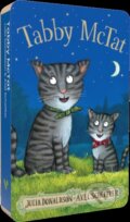 Kniha: Tabby Mctat (Julia Donaldson). , 2025