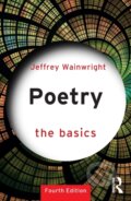 Kniha: Poetry (Jeffrey Wainwright). Routledge, 2025