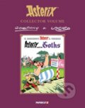 Kniha: Asterix Collector Vol. 3 (Albert Uderzo a Rene Goscinny). Papercutz, 2025