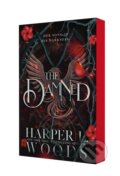 Kniha: Damned (Harper L. Woods). , 2026