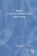 Kniha: Desire (Clark Anna). Routledge, 2026