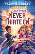 Kniha: Never Thirteen (Stacy Mcanulty). Random House, 2025