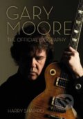 Kniha: Gary Moore (Harry Shapiro). Jawbone, 2022