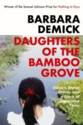 Kniha: Daughters of the Bamboo Grove, 2025