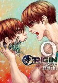 Kniha: ORIGIN 9 (Boichi). Vertical, 2025