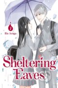 Kniha: Sheltering Eaves 2 (Rie Aruga). Kodansha Comics, 2025
