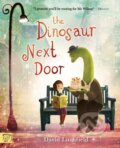 Kniha: The Dinosaur Next Door, 2025
