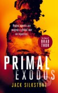 Kniha: PRIMAL Exodus (Jack Silkstone). Vinci Books, 2025